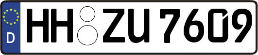HH-ZU7609