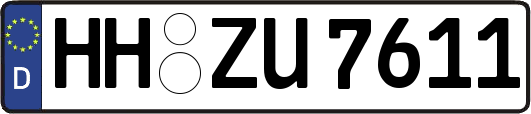 HH-ZU7611