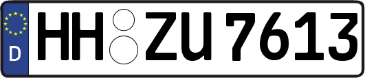 HH-ZU7613