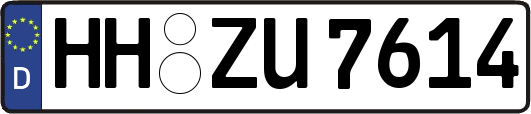 HH-ZU7614