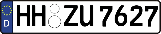 HH-ZU7627