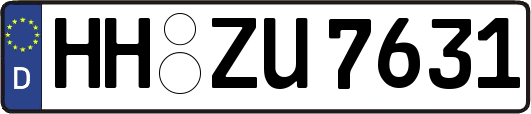 HH-ZU7631