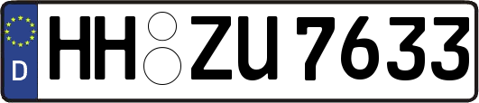 HH-ZU7633