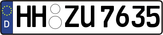 HH-ZU7635