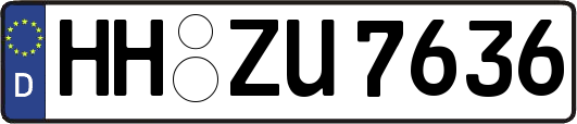 HH-ZU7636