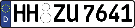 HH-ZU7641