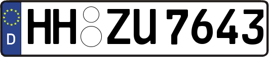HH-ZU7643