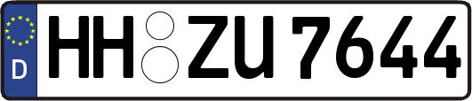 HH-ZU7644