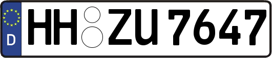 HH-ZU7647