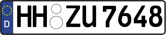 HH-ZU7648