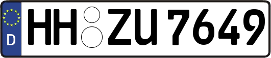 HH-ZU7649