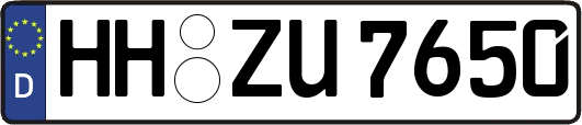 HH-ZU7650