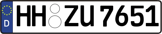 HH-ZU7651