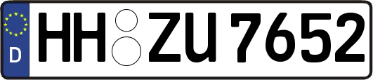 HH-ZU7652