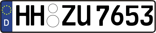 HH-ZU7653