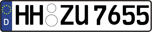 HH-ZU7655