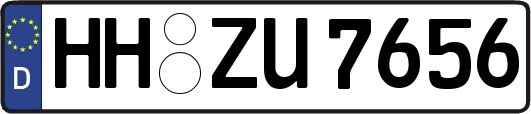 HH-ZU7656