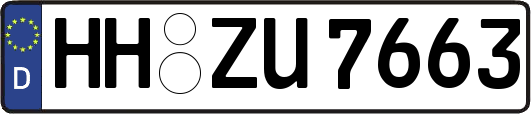 HH-ZU7663