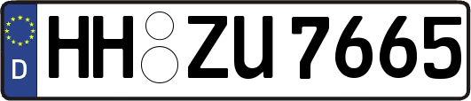 HH-ZU7665