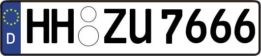 HH-ZU7666