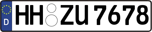 HH-ZU7678