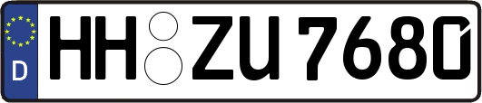 HH-ZU7680