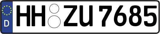 HH-ZU7685