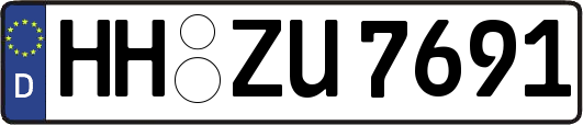 HH-ZU7691