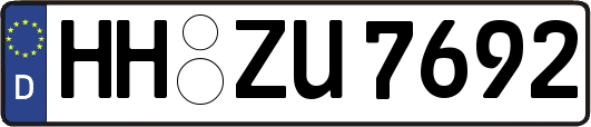 HH-ZU7692