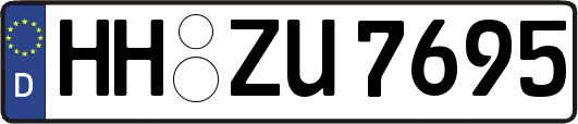 HH-ZU7695