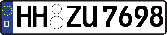 HH-ZU7698