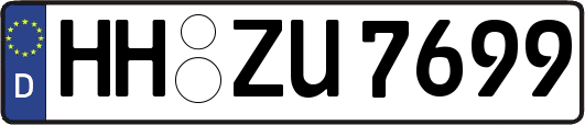 HH-ZU7699