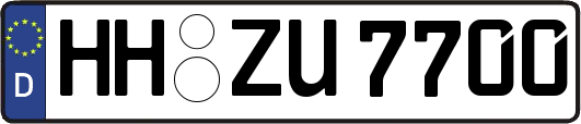 HH-ZU7700