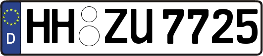 HH-ZU7725