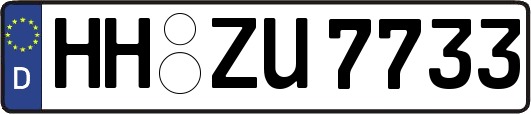 HH-ZU7733