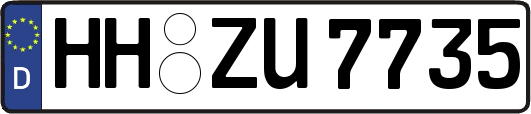HH-ZU7735