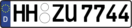 HH-ZU7744
