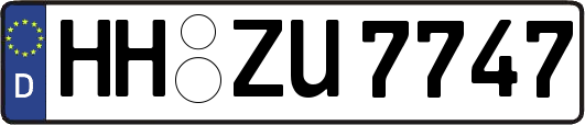 HH-ZU7747