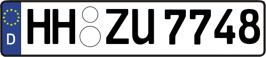 HH-ZU7748