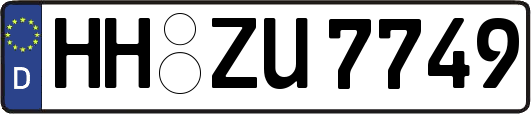 HH-ZU7749