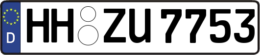 HH-ZU7753