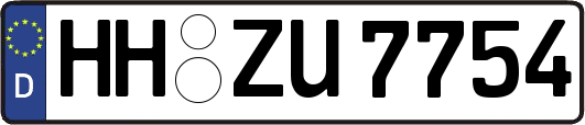 HH-ZU7754