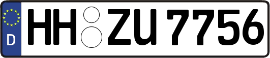HH-ZU7756