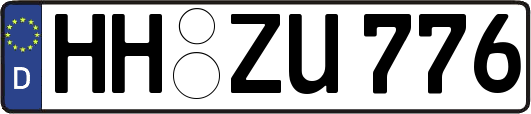 HH-ZU776