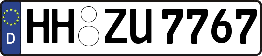 HH-ZU7767