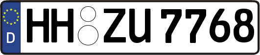 HH-ZU7768