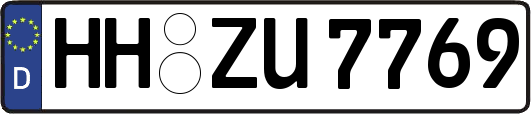 HH-ZU7769