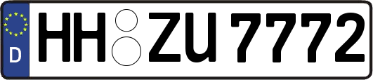 HH-ZU7772