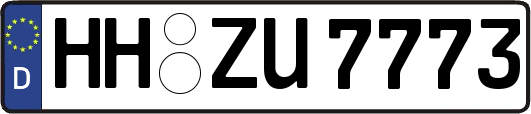 HH-ZU7773