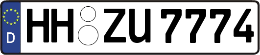 HH-ZU7774